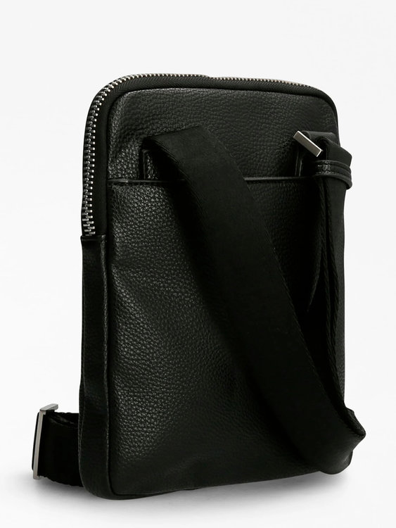 Riviera crossbody – Guess, Černá barva Muži