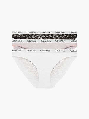 000QD3926E-24X bikiny 3PK – Calvin Klein Underwear Ženy, Ženy