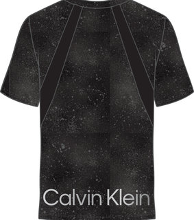Calvin Klein Performance, Modrá barva Wo tričko