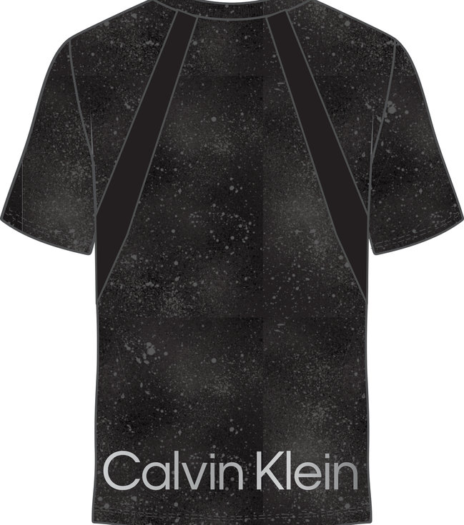 Calvin Klein Performance, Modrá barva Wo tričko