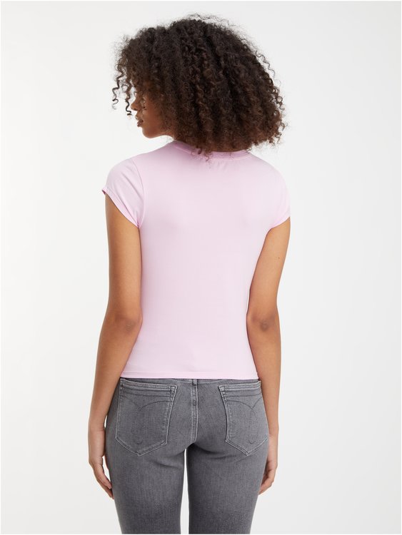 J20J218707-TOE triko s/s – Calvin Klein Jeans Ženy