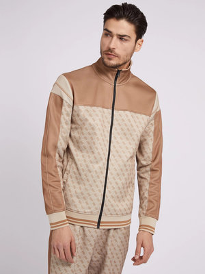 Módní Marshall mikina, Hnědá barva, 2022