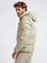 Puffa bunda – Guess, Béžová barva Muži