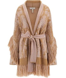 Hnědá barva, Nancy kardigan