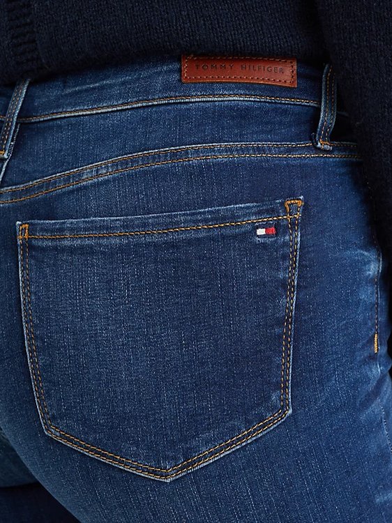 Tommy Hilfiger WW0WW11860-410 jeans