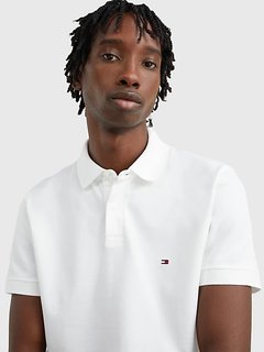 Tommy Hilfiger MW0MW17770-YBR polo s/s