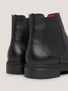 Comfort Cleated kotníková obuv Černá barva Muži