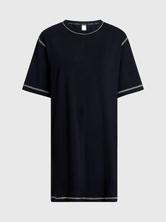 Future Shift noční košile Černá barva Ženy