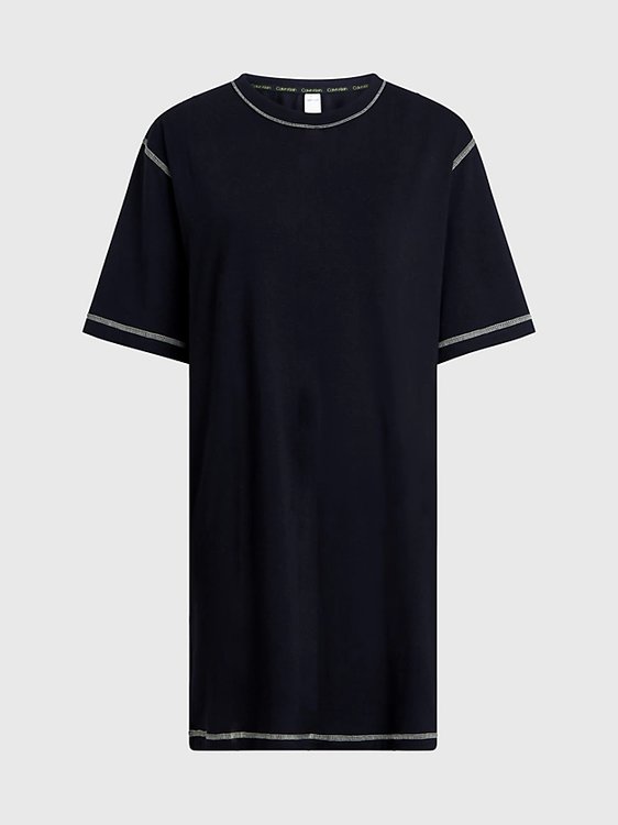 Future Shift noční košile Černá barva Ženy