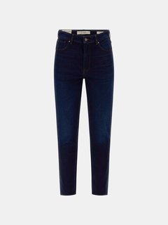 James jeany Modrá barva Muži