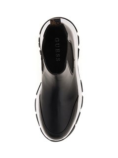 Luxusní FL8BEOELE12-BLACK KOTNÍKOVÁ OBUV, 37, 38, 39, 40