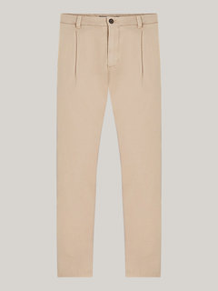 Chino Chelsea kalhoty Béžová barva Muži