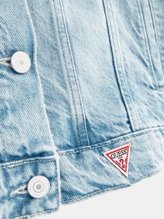 Doria bunda Modrá barva Ženy