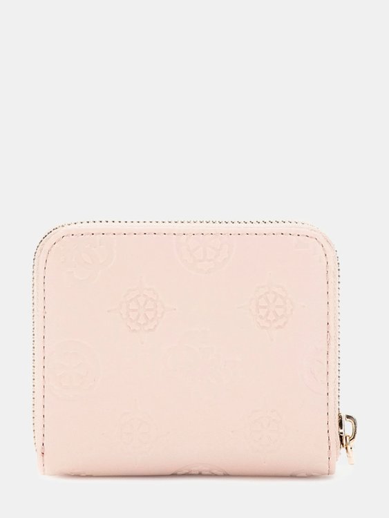 JENA SLG SMAL MALÁ PENĚŽENKA – GUESS, Růžová barva Ženy