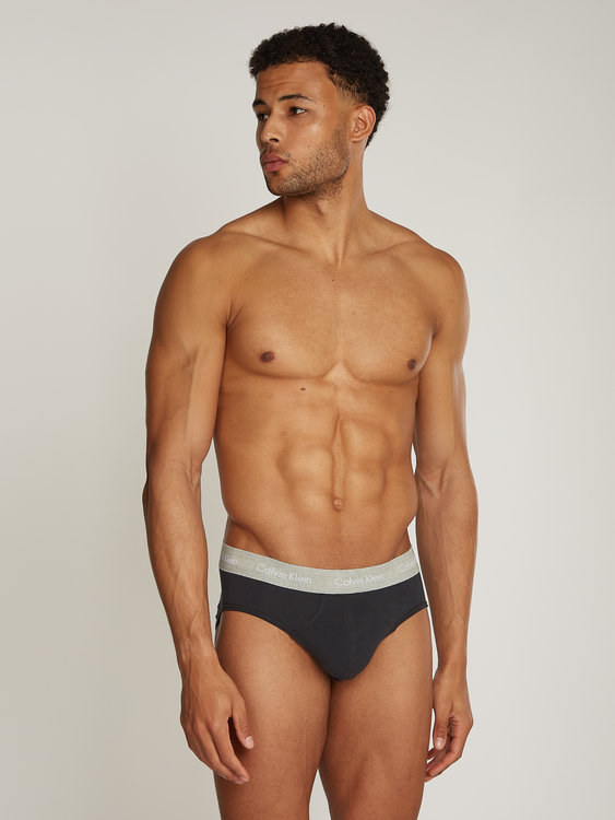 Calvin Klein Underwear – 0000U2661G-Q27 slipy 3PK