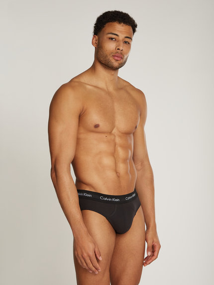 0000U2661G-QY5 slipy 3PK – Calvin Klein Underwear Muži