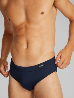 Luxusní KM0KM01113-CEF plavky BRIEF, M, L, XL