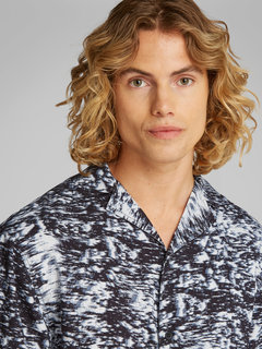 Luxusní KM0KM01148-0GY košile RESORT SHIRT, S, M, L, XL