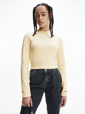 Calvin Klein Jeans – J20J217658-YAS top l/s