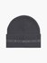 Monogram beanie – Calvin Klein Jeans, Šedá barva Muži