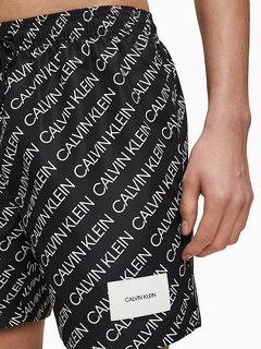 Core Solids plavky Černá barva Muži