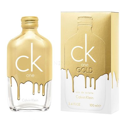 Calvin Klein – CK 'ONE GOLD' toaletní voda 100 ML Unisex