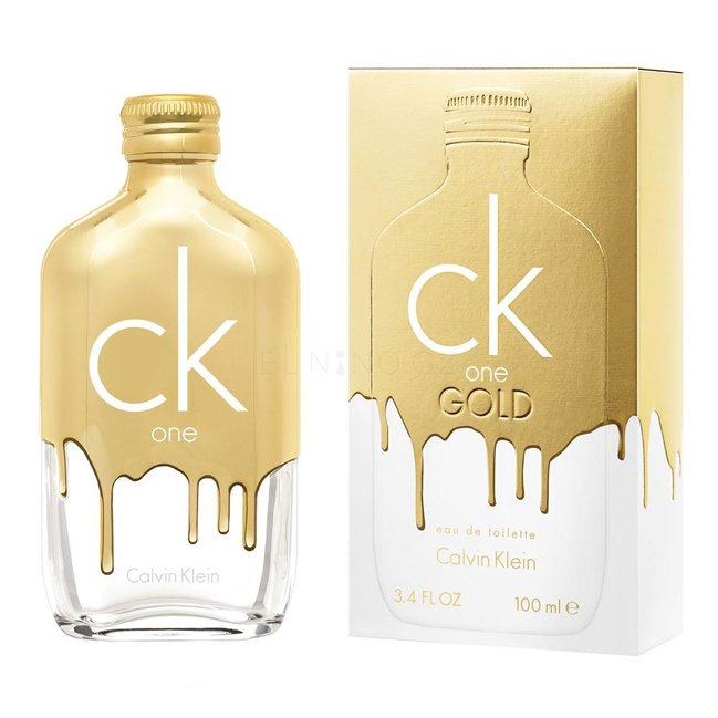 Calvin Klein – CK 'ONE GOLD' toaletní voda 100 ML Unisex
