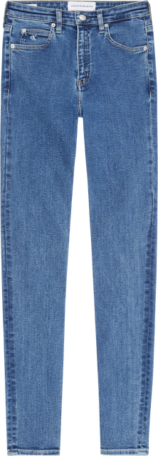 Modrá barva, Skinny Fit jeans