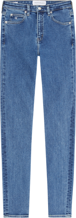 Modrá barva, Skinny Fit jeans