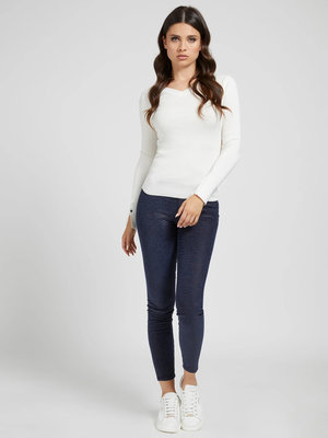 Krémová barva, Gena svetr