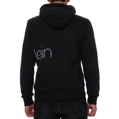 Módní Camouflage mikina, Černá barva, 2021