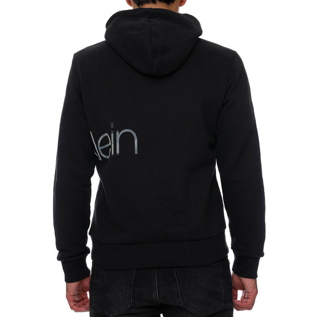 Módní Camouflage mikina, Černá barva, 2021