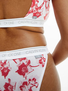 CK One brazilky – Calvin Klein Underwear, Bílá, Červená barva Ženy, Ženy 1