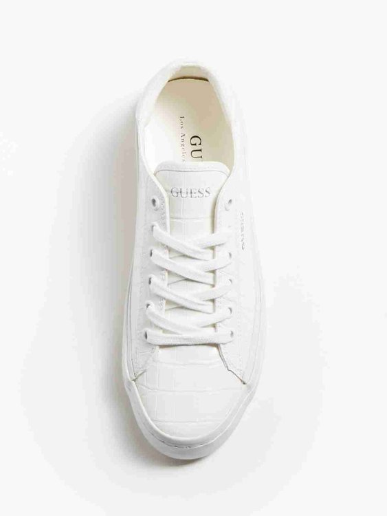 Luxusní Ester tenisky, Bílá barva, 36, 37, 38, 39, 40 2