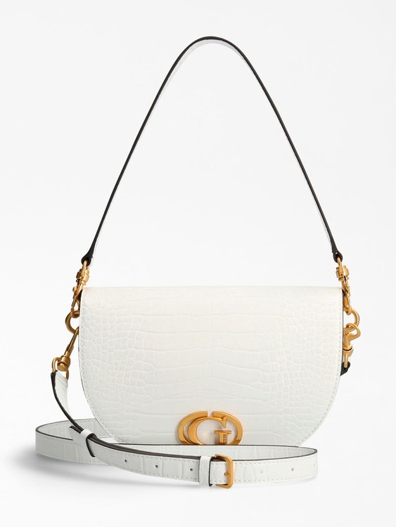 Módní HWCA8420190-WHI KABELKA, 2022