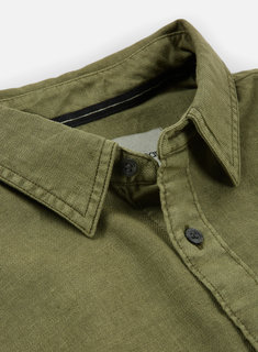 Khaki barva, Blend košile