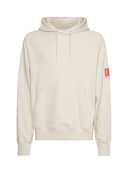 Módní Two tone mikina, Béžová barva, 2022 1