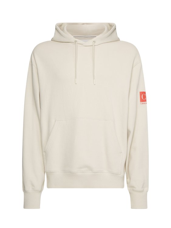 Módní Two tone mikina, Béžová barva, 2022 1