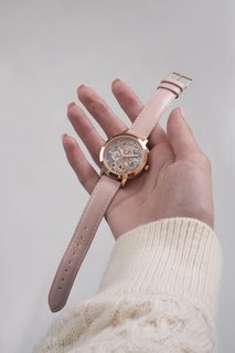 Módní Hodinky Quattro Clear, 2022 1