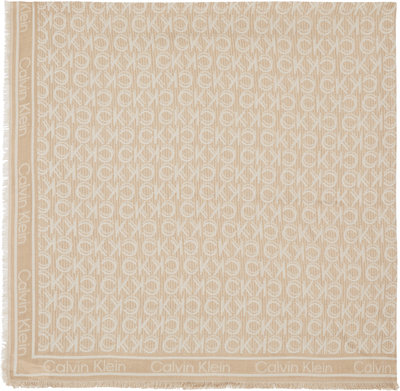 Calvin Klein Jeans – K60K608779-GEZ šála