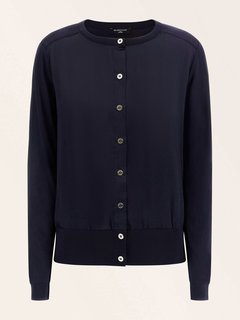 Alice svetr Modrá barva Ženy