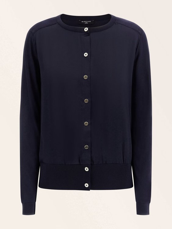 Alice svetr Modrá barva Ženy