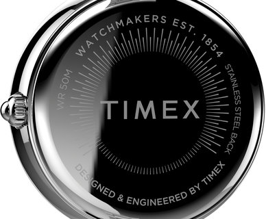 City Collection hodinky Navy, Stříbrná barva Ženy