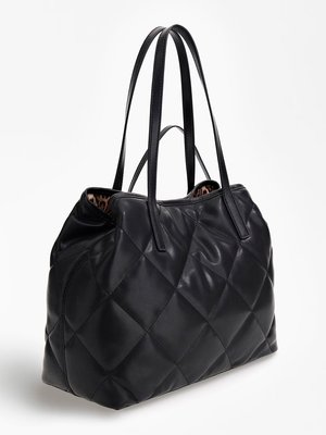 Vikky kabelka – GUESS, Černá barva Ženy