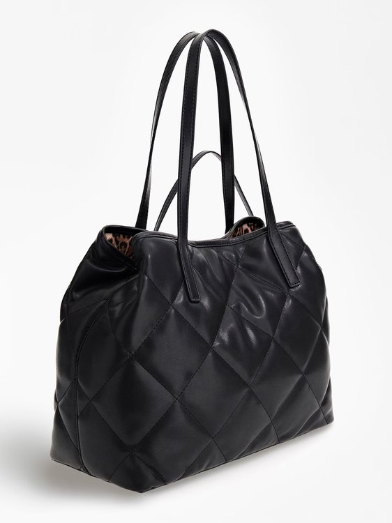 Vikky kabelka – GUESS, Černá barva Ženy