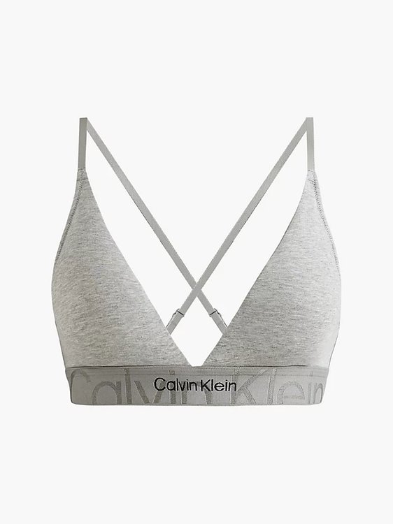 Calvin Klein Underwear – 000QF6990E-P7A podprsenka LGHT LINED TRIANGLE