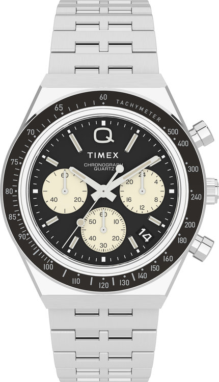 TIMEX – TW2V42600UK-Stainless Steel HODINKY