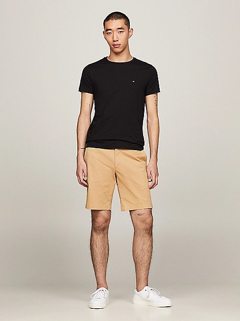 Módní MW0MW27539-BDS triko s/s, 2023