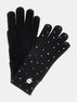 Rhinestone rukavice