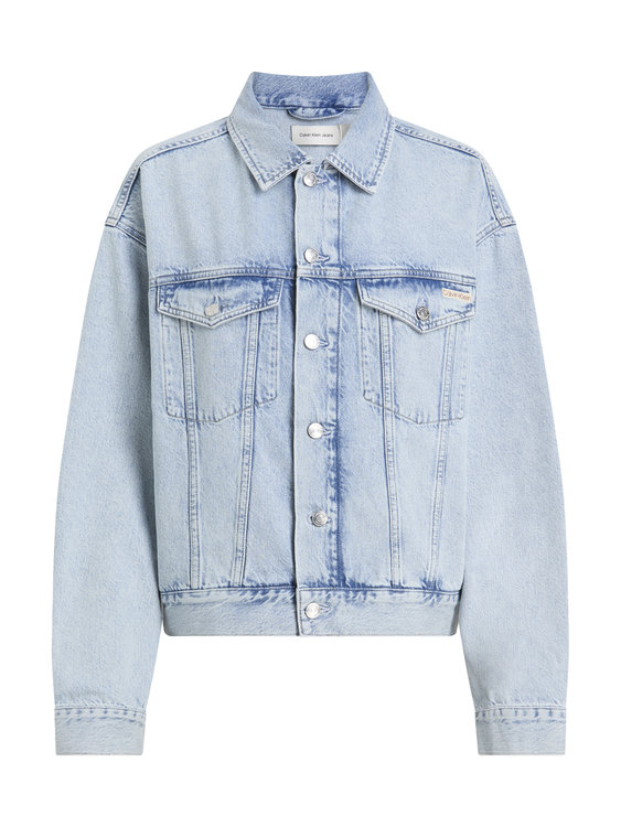 J20J225186-1AA bunda denim Ženy